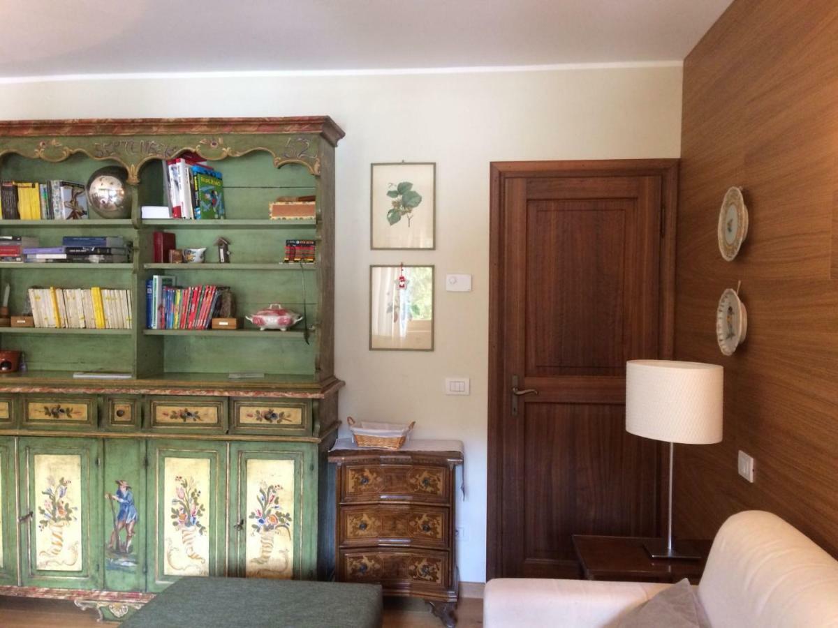 Апартаменты Casa Margherita Мадонна-ди-Кампильо Экстерьер фото
