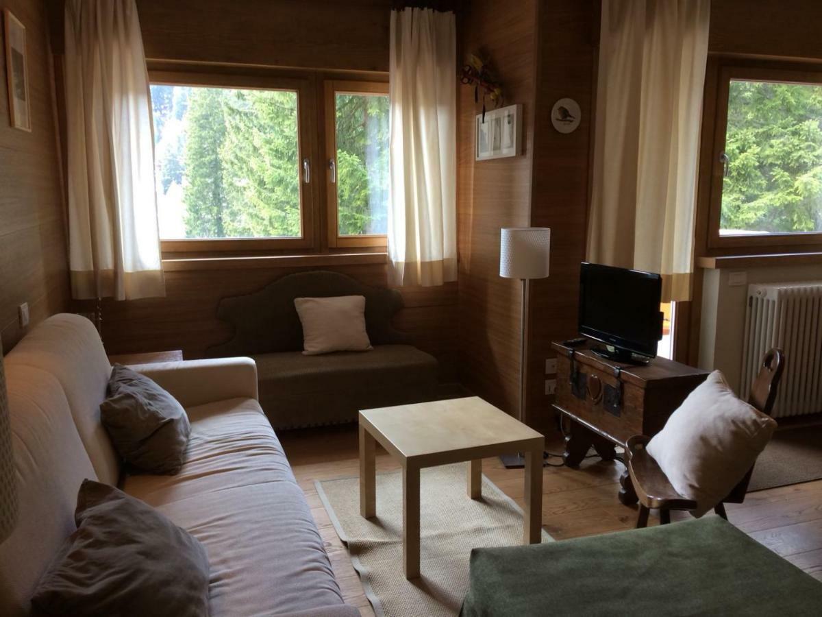 Апартаменты Casa Margherita Мадонна-ди-Кампильо Экстерьер фото