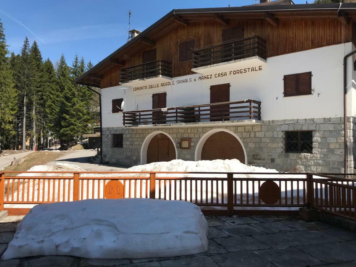 Апартаменты Casa Margherita Мадонна-ди-Кампильо Экстерьер фото