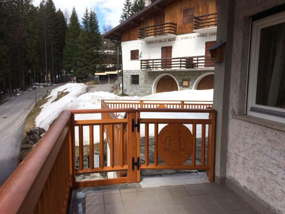 Апартаменты Casa Margherita Мадонна-ди-Кампильо Экстерьер фото